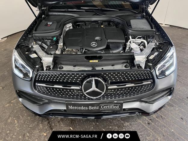 MERCEDES-BENZ GLC SUV GLC 300de 4MATIC SUV AMG Line  