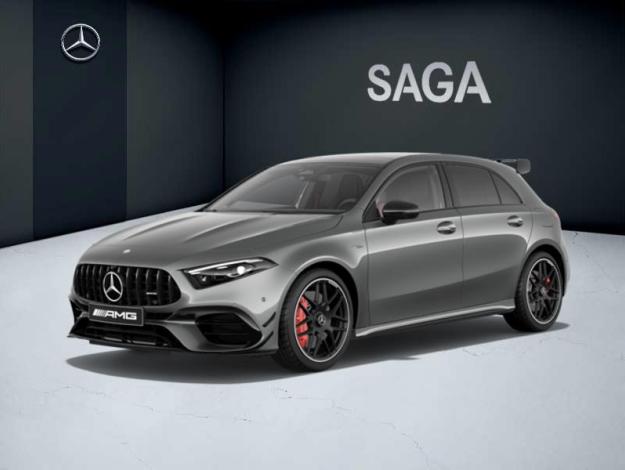 MERCEDES-BENZ A-Klasse Mercedes-AMG A 45s 4MATIC