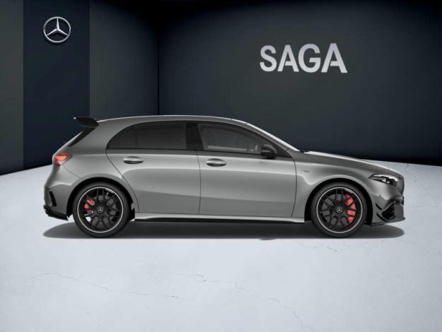 MERCEDES-BENZ A-Klasse Mercedes-AMG A 45s 4MATIC
