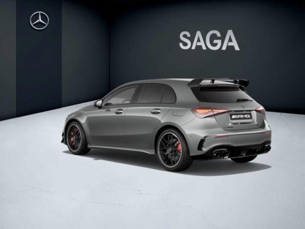 MERCEDES-BENZ A-Klasse Mercedes-AMG A 45s 4MATIC