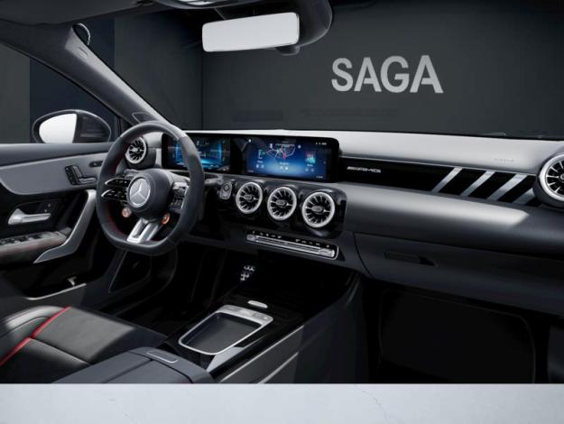 MERCEDES-BENZ A-Klasse Mercedes-AMG A 45s 4MATIC