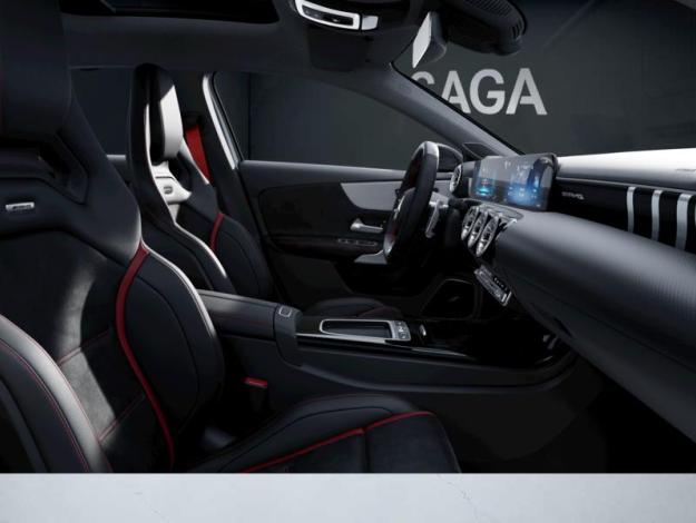 MERCEDES-BENZ A-Klasse Mercedes-AMG A 45s 4MATIC