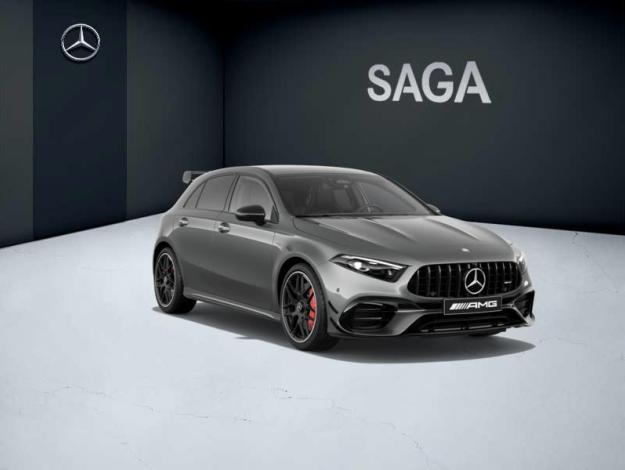 MERCEDES-BENZ A-Klasse Mercedes-AMG A 45s 4MATIC