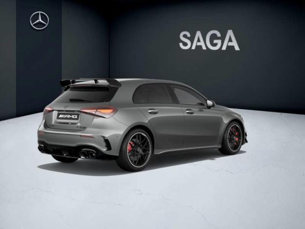 MERCEDES-BENZ A-Klasse Mercedes-AMG A 45s 4MATIC