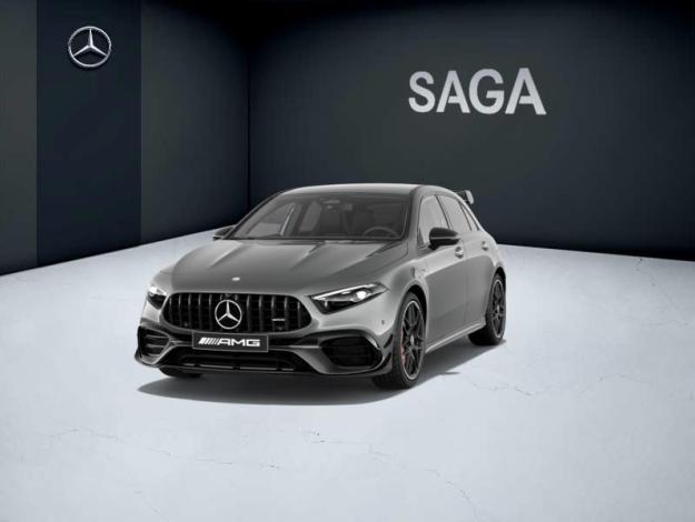 MERCEDES-BENZ A-Klasse Mercedes-AMG A 45s 4MATIC