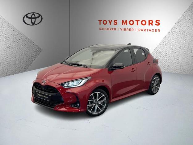 TOYOTA Yaris Hybride Hybride 116h Collection  YARIS HYBRIDE 116H COLLECTION MC24
