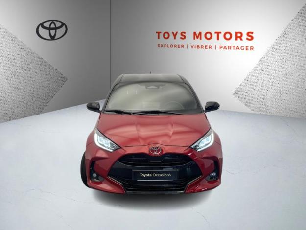 TOYOTA Yaris Hybride Hybride 116h Collection  YARIS HYBRIDE 116H COLLECTION MC24