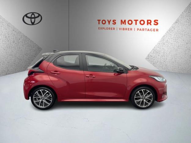 TOYOTA Yaris Hybride Hybride 116h Collection  YARIS HYBRIDE 116H COLLECTION MC24