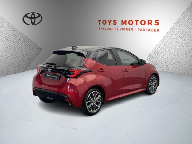 TOYOTA Yaris Hybride Hybride 116h Collection  YARIS HYBRIDE 116H COLLECTION MC24