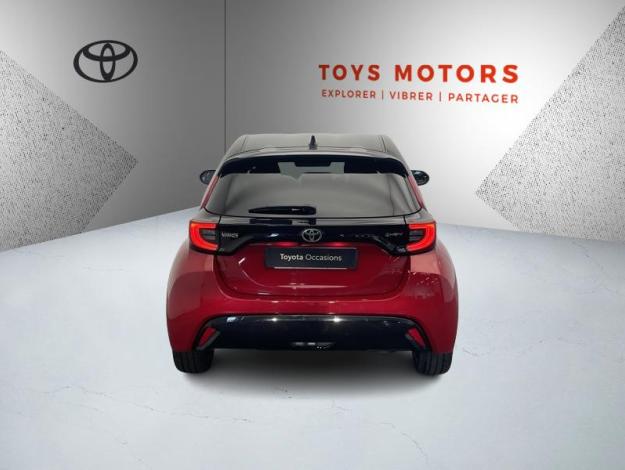 TOYOTA Yaris Hybride Hybride 116h Collection  YARIS HYBRIDE 116H COLLECTION MC24