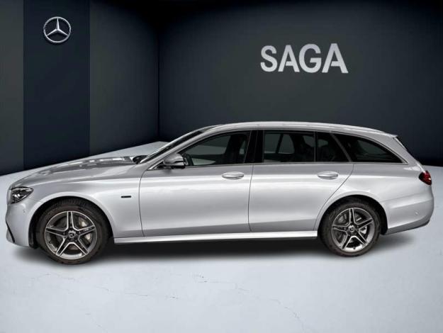 MERCEDES-BENZ E 300 AMG Line Hybride 