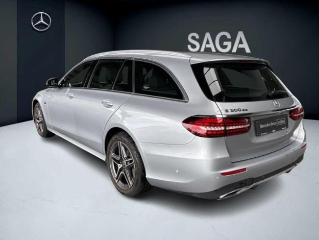 MERCEDES-BENZ E 300 AMG Line Hybride 