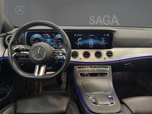 MERCEDES-BENZ E 300 AMG Line Hybride 