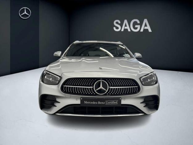 MERCEDES-BENZ E 300 AMG Line Hybride 