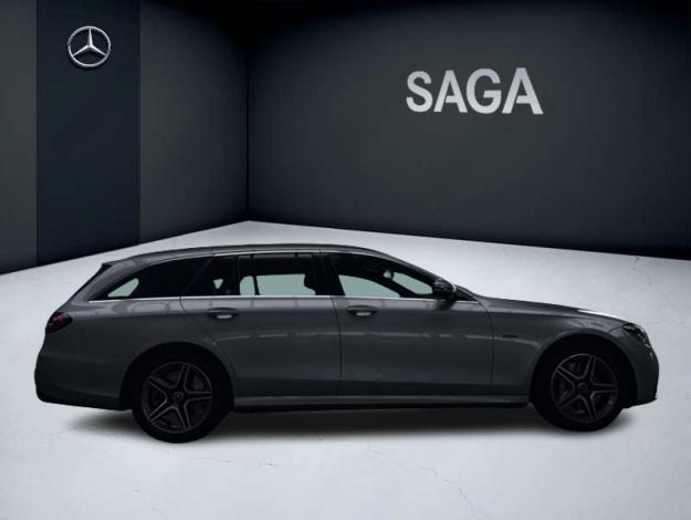 MERCEDES-BENZ E 300 AMG Line Hybride 