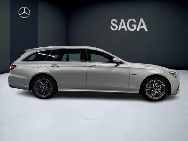 MERCEDES-BENZ E 300 AMG Line Hybride 