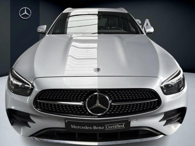 MERCEDES-BENZ E 300 AMG Line Hybride 