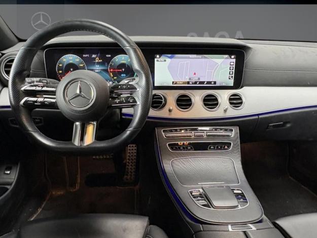 MERCEDES-BENZ E 300 AMG Line Hybride 