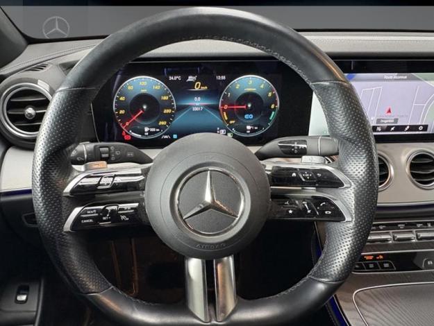 MERCEDES-BENZ E 300 AMG Line Hybride 