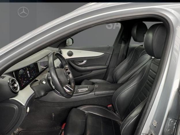 MERCEDES-BENZ E 300 AMG Line Hybride 