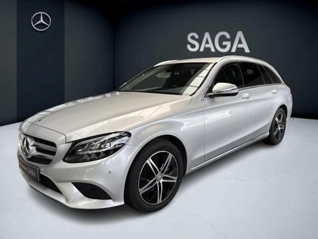 MERCEDES-BENZ C-Klasse C 180 d Break Business Solution