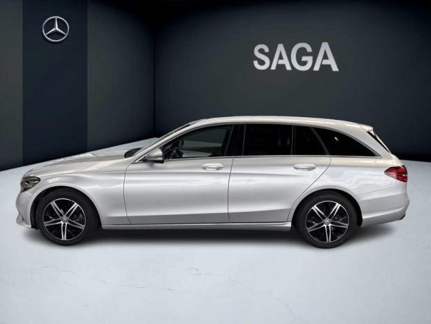 MERCEDES-BENZ C-Klasse C 180 d Break Business Solution