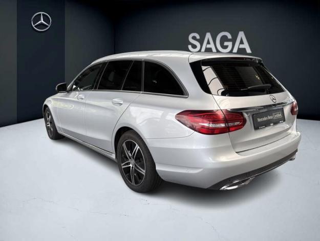 MERCEDES-BENZ C-Klasse C 180 d Break Business Solution