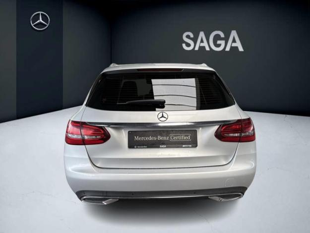 MERCEDES-BENZ C-Klasse C 180 d Break Business Solution
