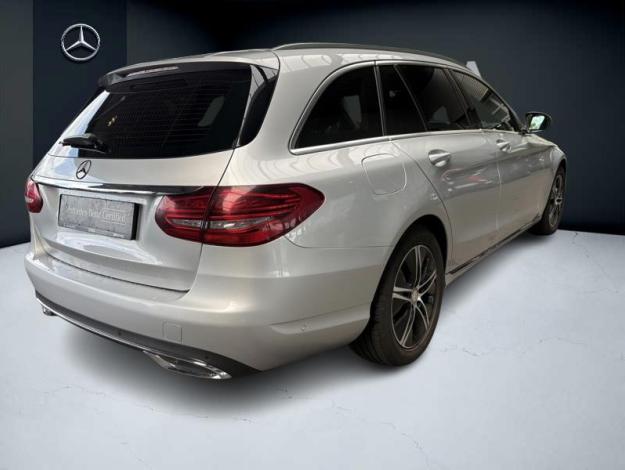MERCEDES-BENZ C-Klasse C 180 d Break Business Solution
