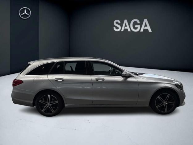 MERCEDES-BENZ C-Klasse C 180 d Break Business Solution