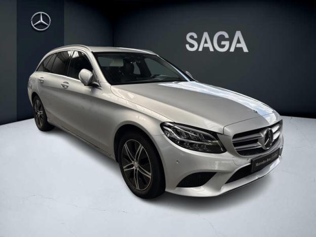 MERCEDES-BENZ C-Klasse C 180 d Break Business Solution