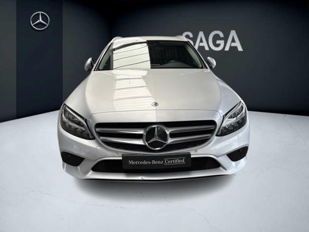 MERCEDES-BENZ C-Klasse C 180 d Break Business Solution