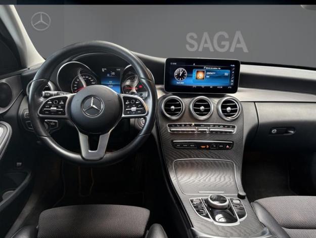 MERCEDES-BENZ C-Klasse C 180 d Break Business Solution