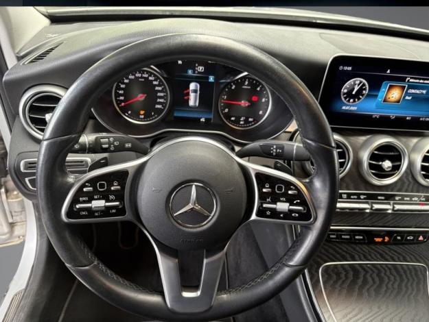 MERCEDES-BENZ C-Klasse C 180 d Break Business Solution