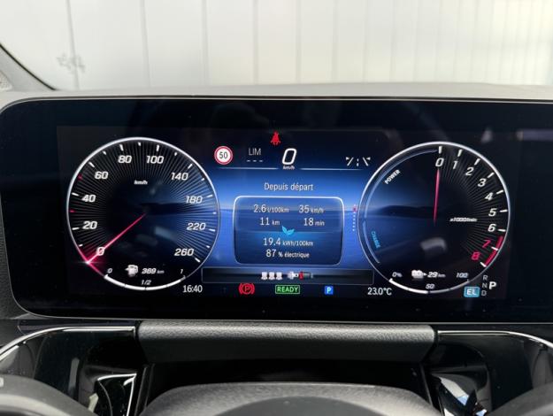 MERCEDES-BENZ Classe B 250 e Hybrid EQ AMG Line  