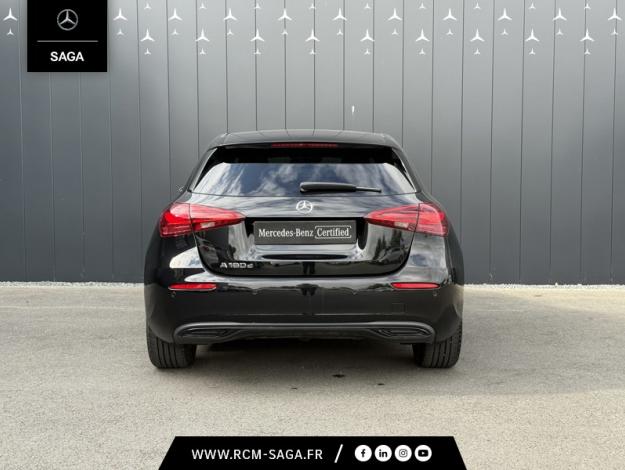 MERCEDES-BENZ Classe A 180 d Progressive Line  