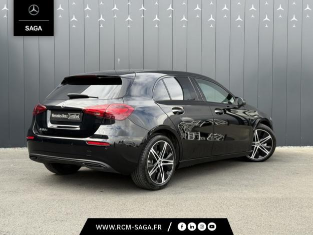 MERCEDES-BENZ Classe A 180 d Progressive Line  