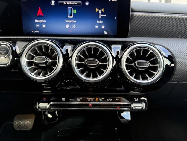 MERCEDES-BENZ Classe A 180 d Progressive Line  