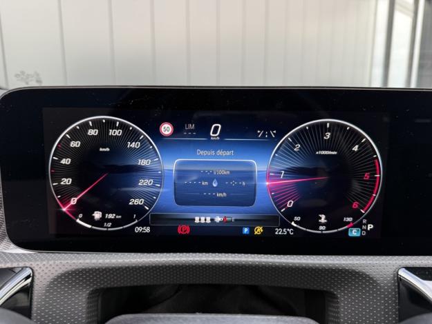 MERCEDES-BENZ Classe A 180 d Progressive Line  