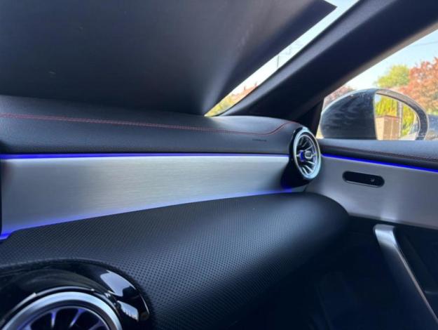 MERCEDES-BENZ CLA-Klasse CLA 200 Shooting Brake