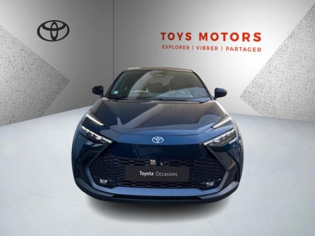 TOYOTA C-HR 1.8 Hybride 140 Collection PACK&PANO  C HR HYBRIDE NG HYBRIDE 140 COLLECPACK&PANO .