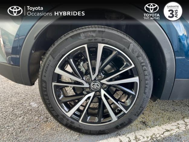 TOYOTA C-HR 1.8 Hybride 140 Collection PACK&PANO  C HR HYBRIDE NG HYBRIDE 140 COLLECPACK&PANO .