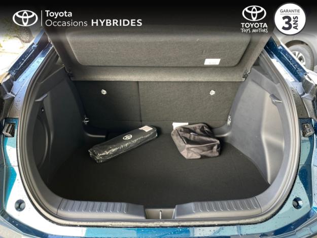 TOYOTA C-HR 1.8 Hybride 140 Collection PACK&PANO  C HR HYBRIDE NG HYBRIDE 140 COLLECPACK&PANO .