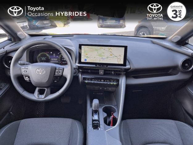 TOYOTA C-HR 1.8 Hybride 140 Collection PACK&PANO  C HR HYBRIDE NG HYBRIDE 140 COLLECPACK&PANO .