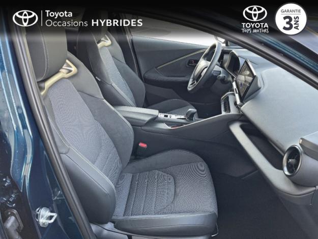 TOYOTA C-HR 1.8 Hybride 140 Collection PACK&PANO  C HR HYBRIDE NG HYBRIDE 140 COLLECPACK&PANO .