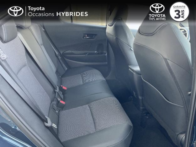 TOYOTA C-HR 1.8 Hybride 140 Collection PACK&PANO  C HR HYBRIDE NG HYBRIDE 140 COLLECPACK&PANO .