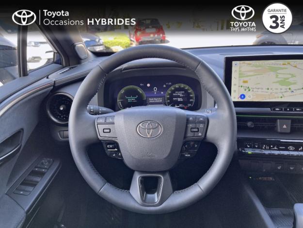 TOYOTA C-HR 1.8 Hybride 140 Collection PACK&PANO  C HR HYBRIDE NG HYBRIDE 140 COLLECPACK&PANO .