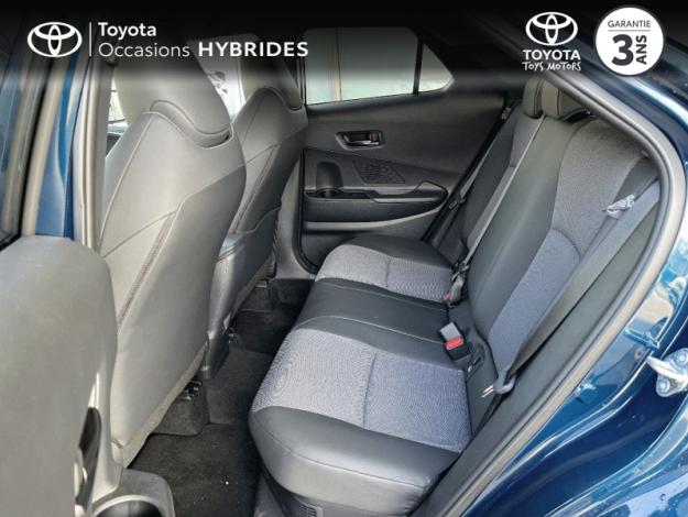 TOYOTA C-HR 1.8 Hybride 140 Collection PACK&PANO  C HR HYBRIDE NG HYBRIDE 140 COLLECPACK&PANO .