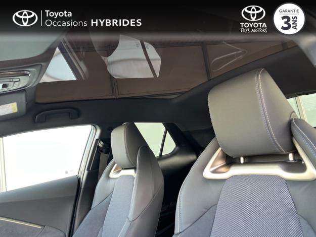 TOYOTA C-HR 1.8 Hybride 140 Collection PACK&PANO  C HR HYBRIDE NG HYBRIDE 140 COLLECPACK&PANO .