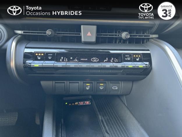 TOYOTA C-HR 1.8 Hybride 140 Collection PACK&PANO  C HR HYBRIDE NG HYBRIDE 140 COLLECPACK&PANO .